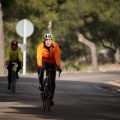Ciclismo desierto de la palmas