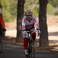 Ciclismo desierto de la palmas