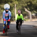 Ciclismo desierto de la palmas