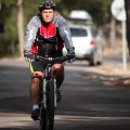 Ciclismo desierto de la palmas