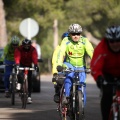 Ciclismo desierto de la palmas