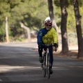 Ciclismo desierto de la palmas