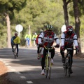 Ciclismo desierto de la palmas