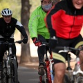 Ciclismo desierto de la palmas