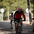 Ciclismo desierto de la palmas