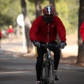 Ciclismo desierto de la palmas
