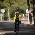 Ciclismo desierto de la palmas