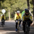 Ciclismo desierto de la palmas