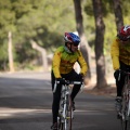 Ciclismo desierto de la palmas