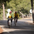 Ciclismo desierto de la palmas