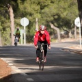 Ciclismo desierto de la palmas