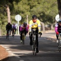 Ciclismo desierto de la palmas