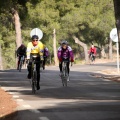 Ciclismo desierto de la palmas
