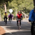 Ciclismo desierto de la palmas