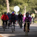 Ciclismo desierto de la palmas