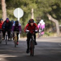 Ciclismo desierto de la palmas