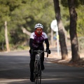 Ciclismo desierto de la palmas