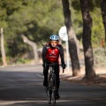 Ciclismo desierto de la palmas