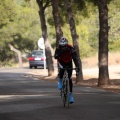 Ciclismo desierto de la palmas
