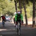 Ciclismo desierto de la palmas