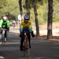 Ciclismo desierto de la palmas