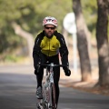 Ciclismo desierto de la palmas