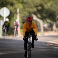 Ciclismo desierto de la palmas