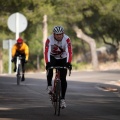 Ciclismo desierto de la palmas