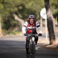 Ciclismo desierto de la palmas