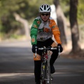 Ciclismo desierto de la palmas