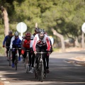 Ciclismo desierto de la palmas