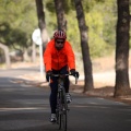 Ciclismo desierto de la palmas