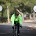 Ciclismo desierto de la palmas