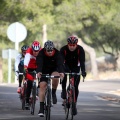 Ciclismo desierto de la palmas