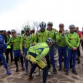 Ciclismo desierto de la palmas
