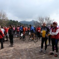 Ciclismo desierto de la palmas