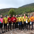 Ciclismo desierto de la palmas