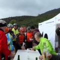 Ciclismo desierto de la palmas
