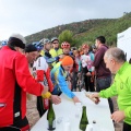 Ciclismo desierto de la palmas
