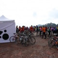 Ciclismo desierto de la palmas