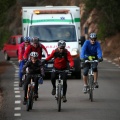Ciclismo desierto de la palmas