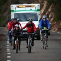 Ciclismo desierto de la palmas