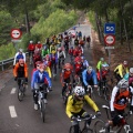 Ciclismo desierto de la palmas