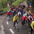 Ciclismo desierto de la palmas