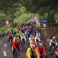 Ciclismo desierto de la palmas