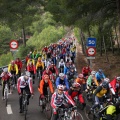 Ciclismo desierto de la palmas