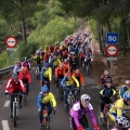 Ciclismo desierto de la palmas