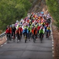 Ciclismo desierto de la palmas