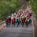 Ciclismo desierto de la palmas