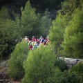 Ciclismo desierto de la palmas